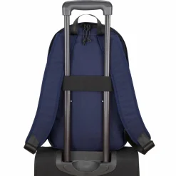 Johnny Urban Rucksack Milo Blau