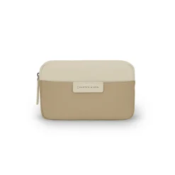Kapten & Son Bauchtasche Crossbag Habo - Farbe: Dune