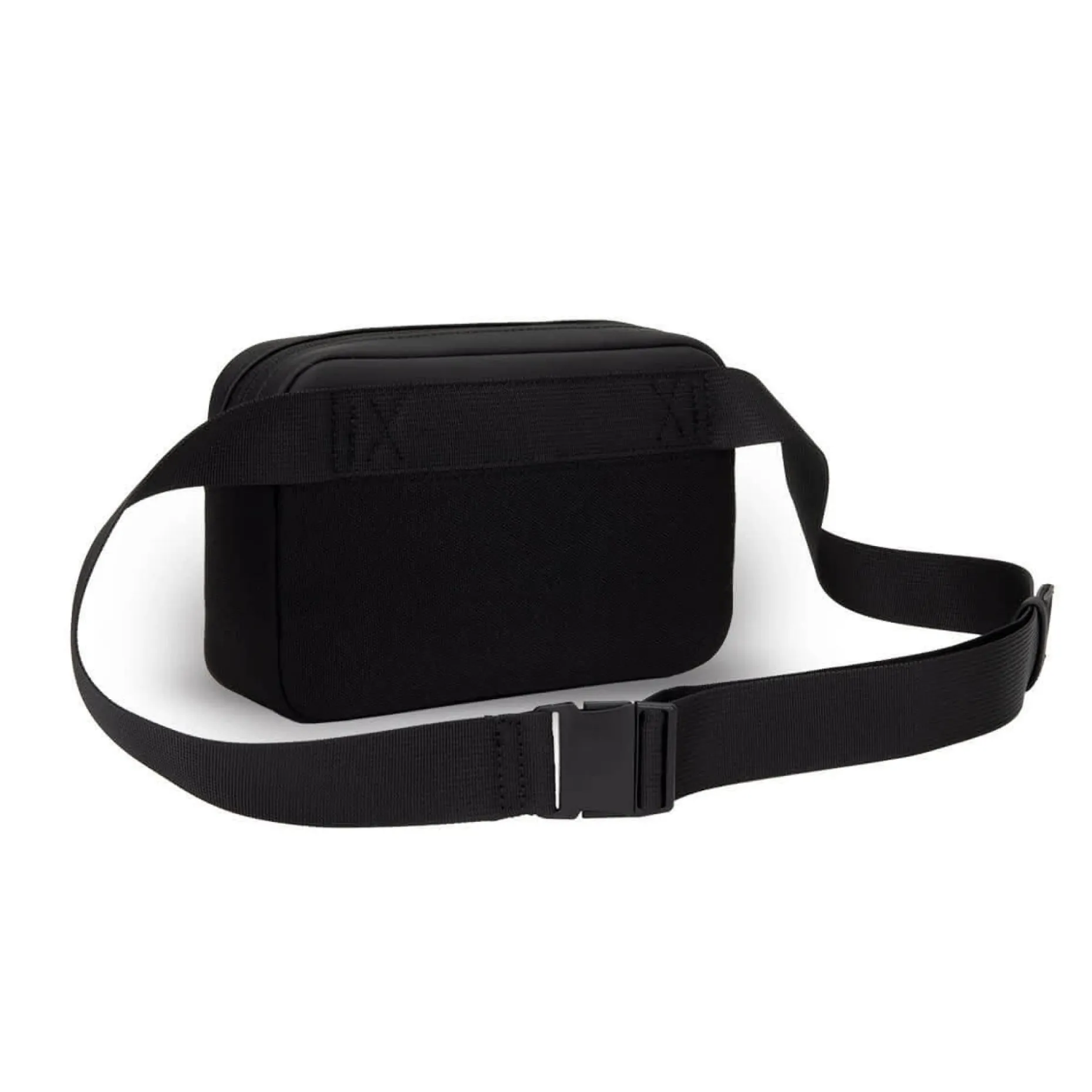 Kapten & Son Bauchtasche Crossbag Habo - Farbe: Schwarz Schwarz