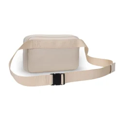 Kapten & Son Bauchtasche Crossbag Habo - Sandstone beige