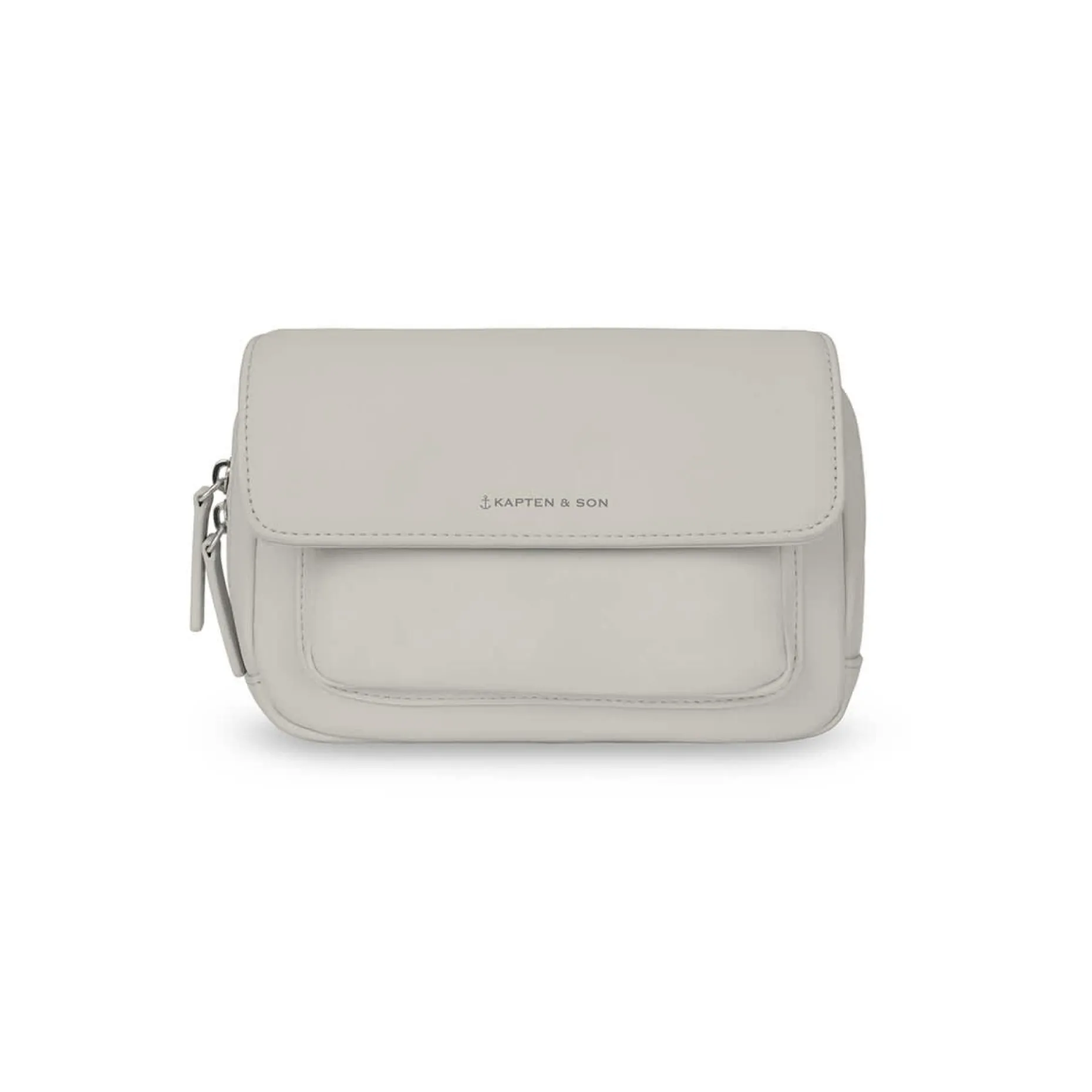Kapten & Son Bauchtasche Visby - Oyster