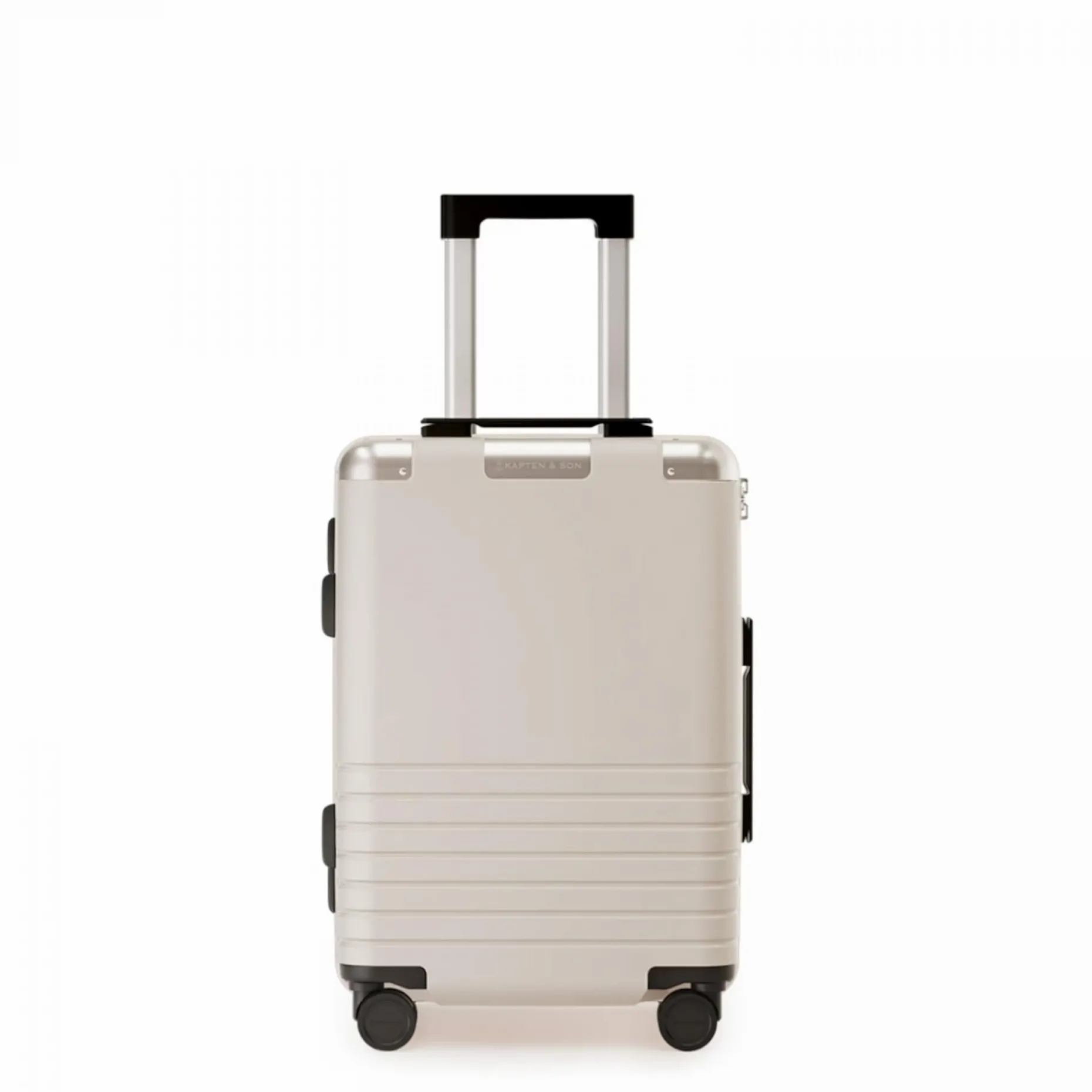 Kapten & Son Koffer HEATHROW CABIN - Variante: Sandstone