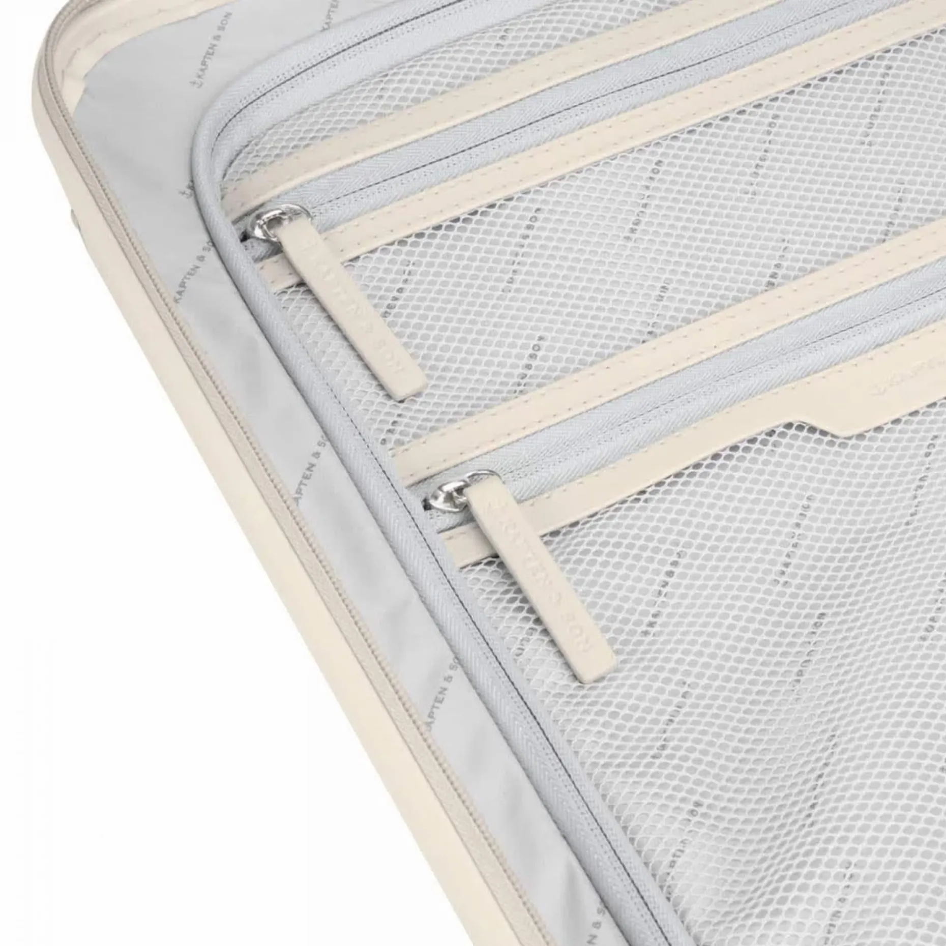 Kapten & Son Koffer HEATHROW CABIN - Variante: Sandstone
