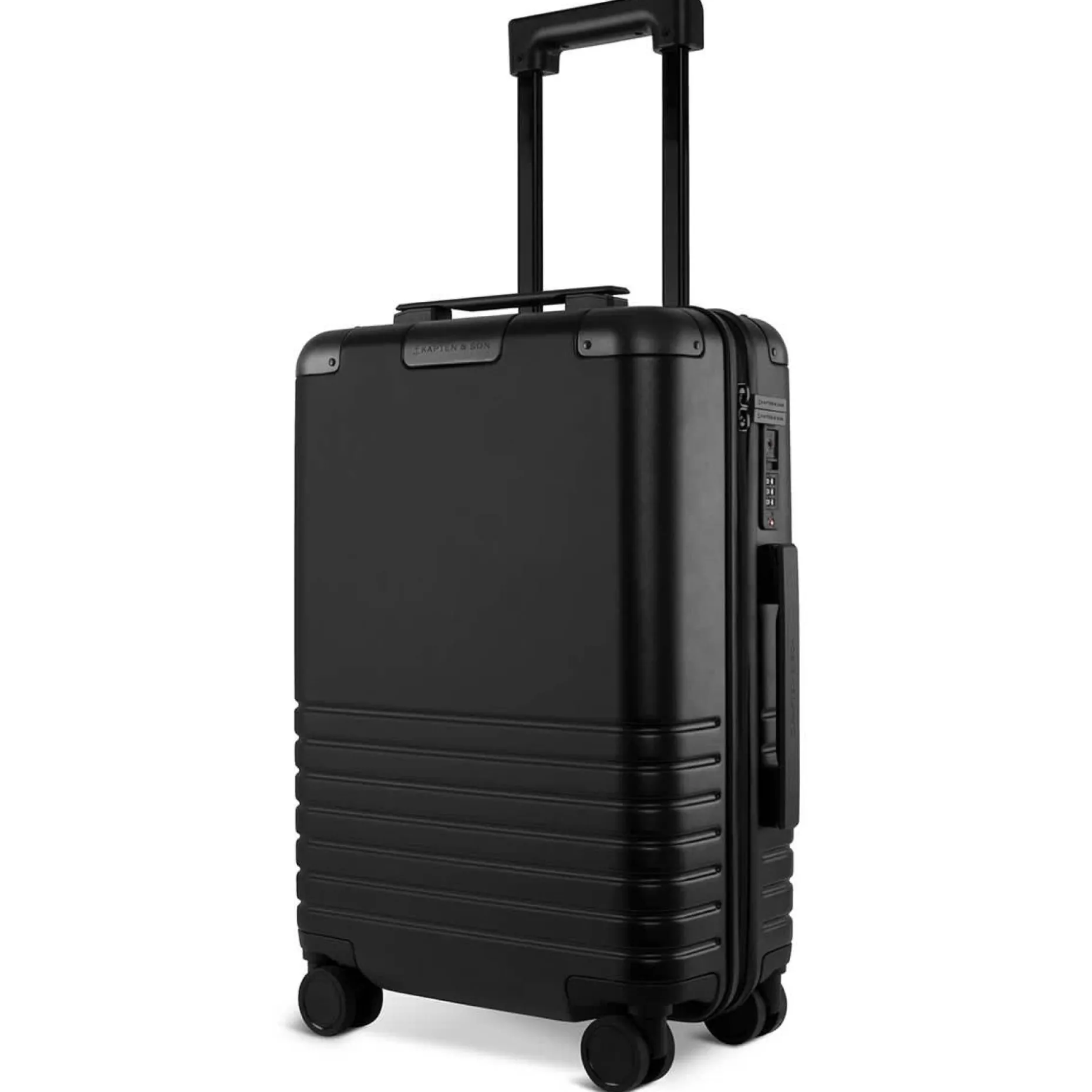 Kapten & Son Koffer HEATHROW CABIN - Variante: Schwarz