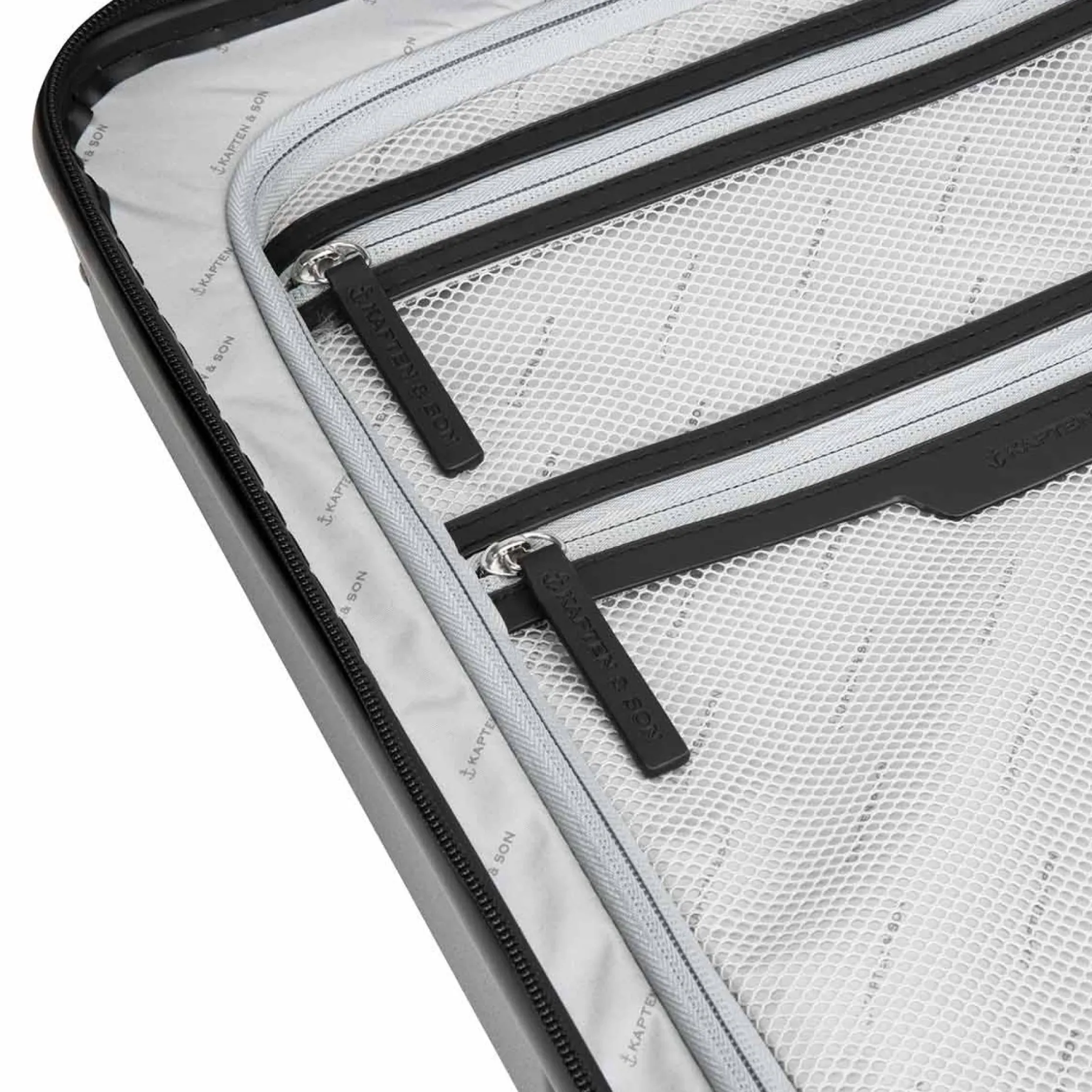 Kapten & Son Koffer HEATHROW CABIN - Variante: Schwarz