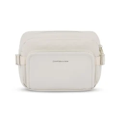 Kapten & Son Lisbon Crossbody Sandstone
