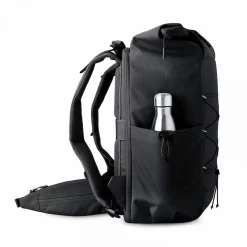 Kapten & Son Rucksack Banff All Black