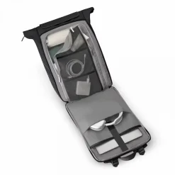 Kapten & Son Rucksack Banff All Black