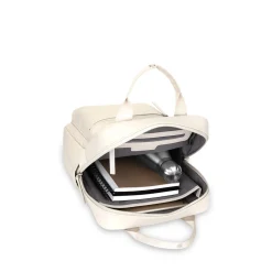 Kapten & Son Rucksack Bergen Small - Farbe: Sandstone
