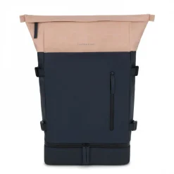 Kapten & Son Rucksack Helsinki - Navy Blush