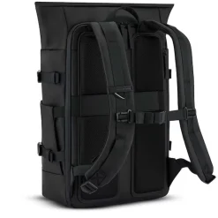Kapten & Son Rucksack Helsinki Pro All Schwarz
