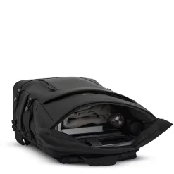 Kapten & Son Rucksack Helsinki Pro All Schwarz