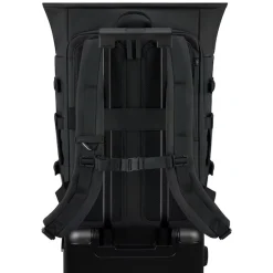 Kapten & Son Rucksack Helsinki Pro All Schwarz