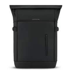 Kapten & Son Rucksack New Helsinki Schwarz