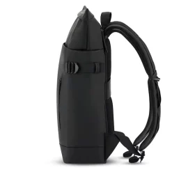 Kapten & Son Rucksack New Helsinki Schwarz