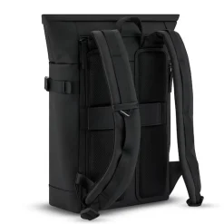 Kapten & Son Rucksack New Helsinki Schwarz