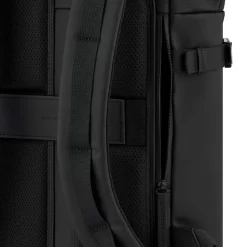 Kapten & Son Rucksack New Helsinki Schwarz