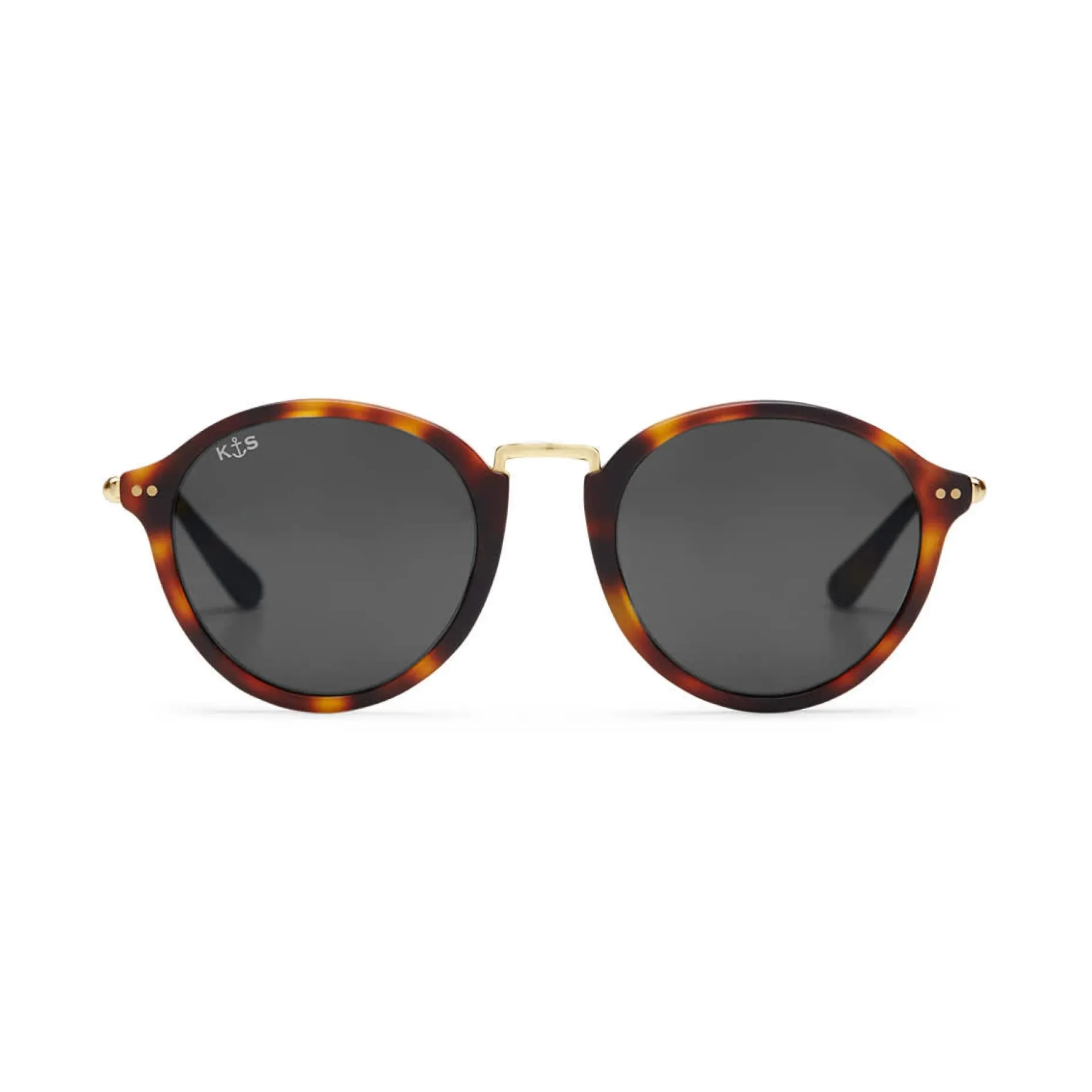 Kapten & Son Sonnenbrille Maui - Farbe: Matt Tortoise Black