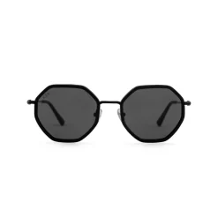 Kapten & Son Sonnenbrille Barcelona - Farbe: Schwarz