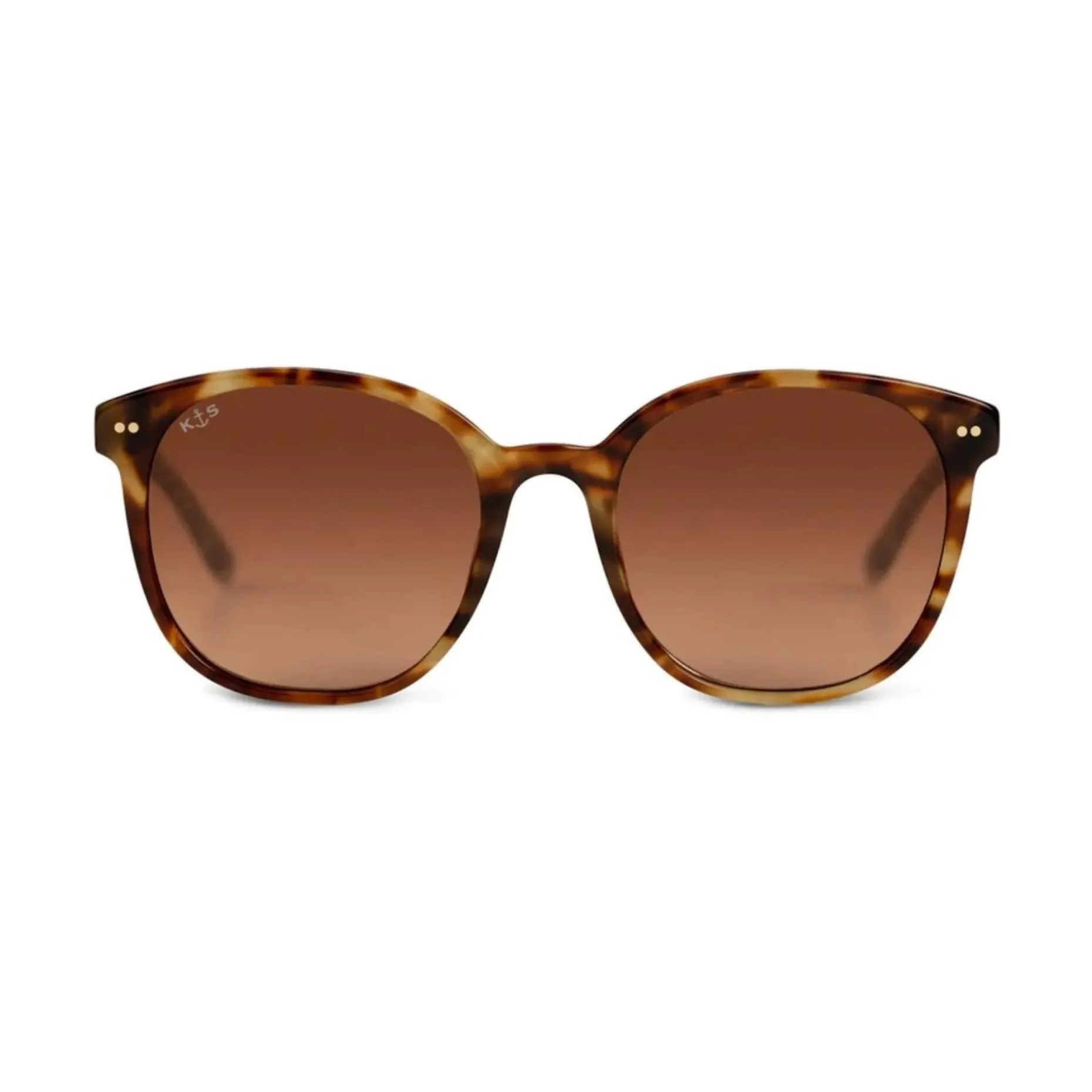 Kapten & Son Sonnenbrille Nairobi - Havana Tortoise Brown