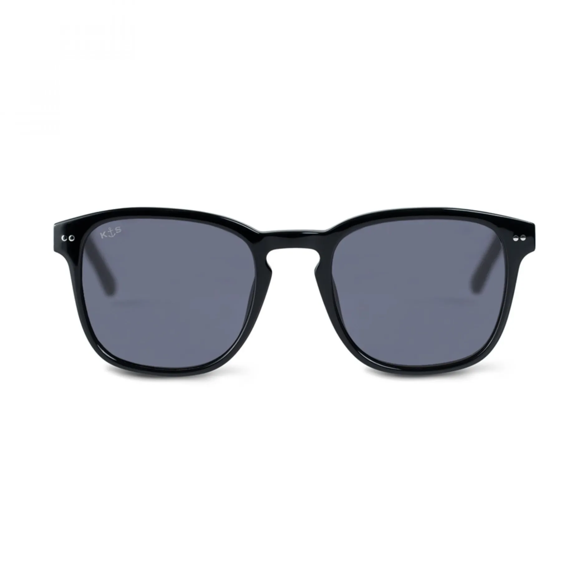 Kapten & Son Sonnenbrille Pasadena - Farbe: Schwarz