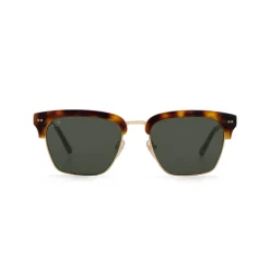 Kapten & Son Sonnenbrille Atlanta - Farbe: Gold Green