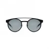 Kapten & Son Sonnenbrille Berlin - Farbe: Summernight Grey Mirrored Schwarz