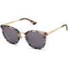 Kapten & Son Sonnenbrille Prague - Farbe: Sand Tortoise Black