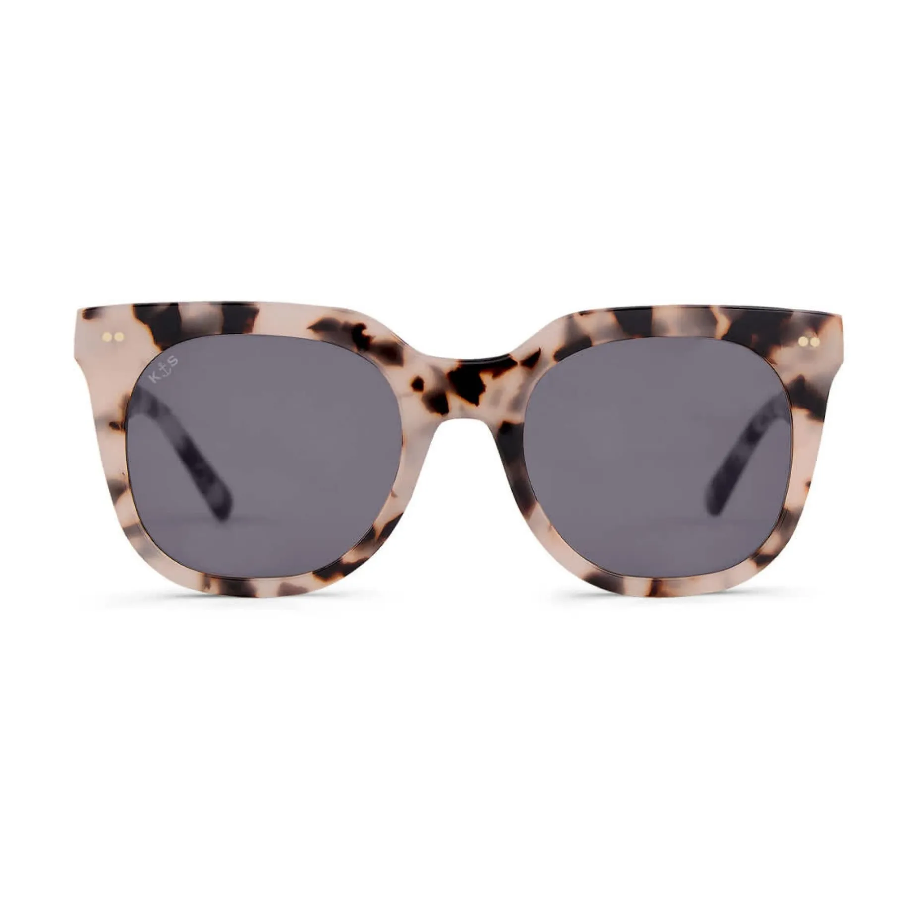 Kapten & Son Sonnenbrille Florence - Farbe: Sand Tortoise Black