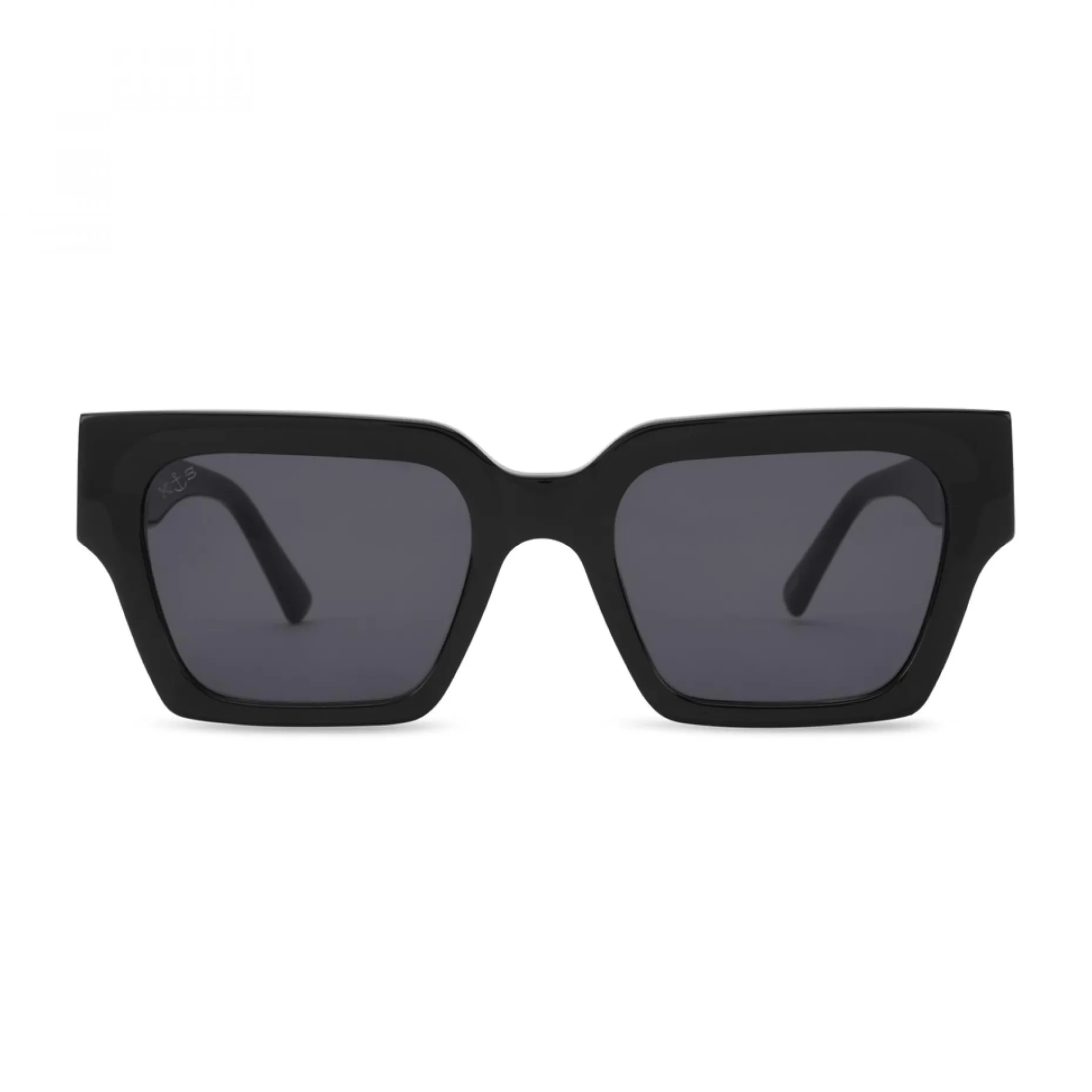 Kapten & Son Sonnenbrille Seville - Farbe: Schwarz