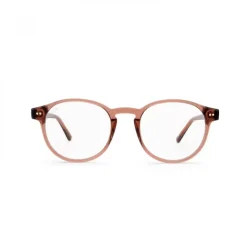 Kapten & Son Sonnenbrille Marais - Farbe: Transparent Rose