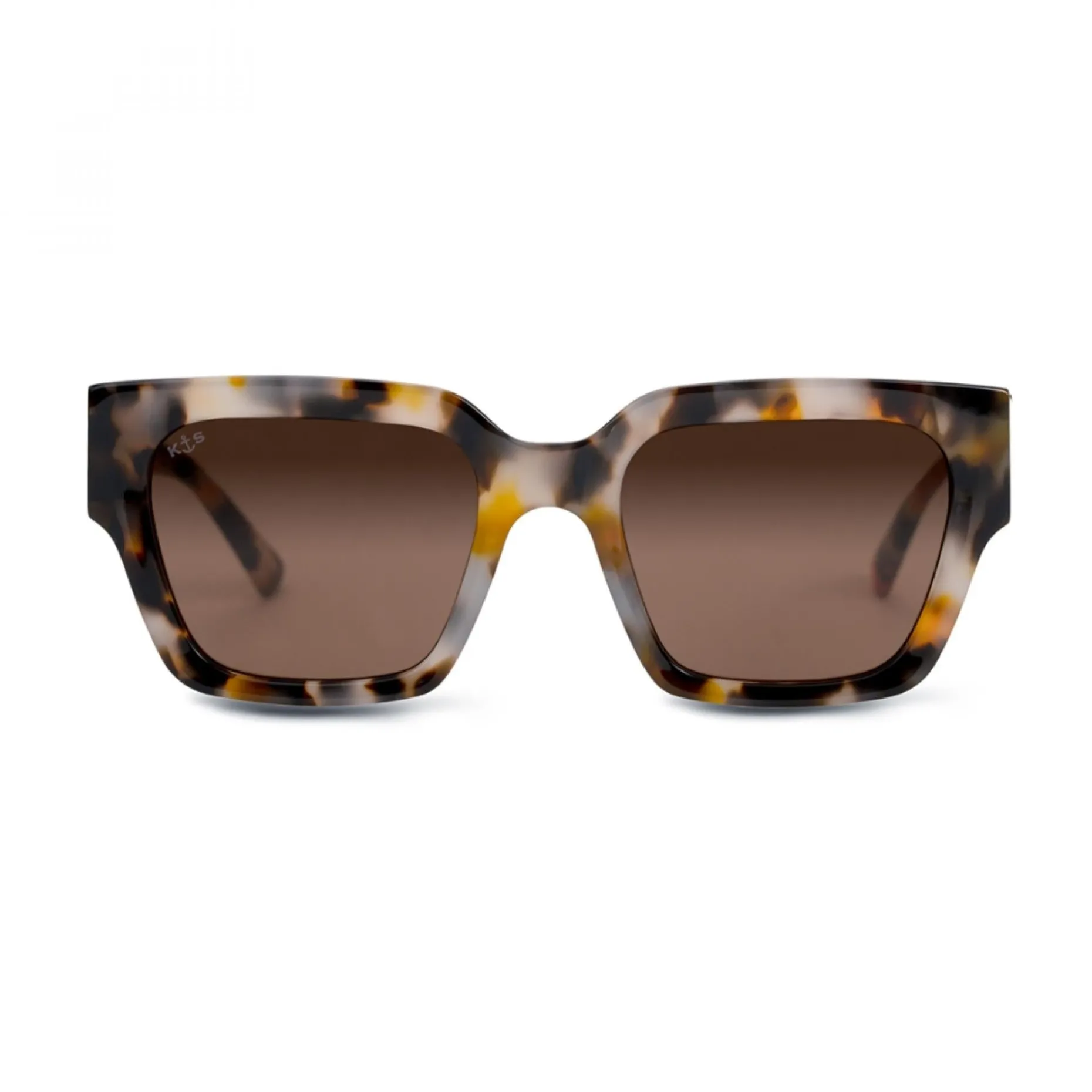Kapten & Son Sonnenbrille Seville - Farbe: Desert Speckeld Brown