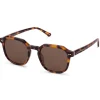 Kapten & Son Sonnenbrille Lisbon - Farbe: Tortoise Brown