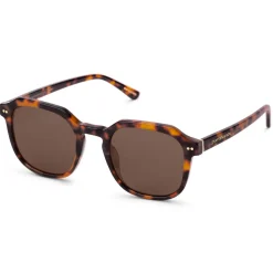 Kapten & Son Sonnenbrille Lisbon - Farbe: Tortoise Brown