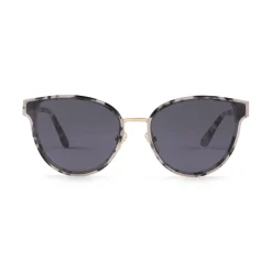 Kapten & Son Sonnenbrille Seoul - Farbe: Grey Tortoise Brown