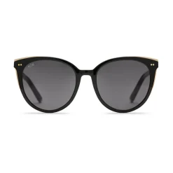 Kapten & Son Sonnenbrille Manhattan - Farbe: Schwarz