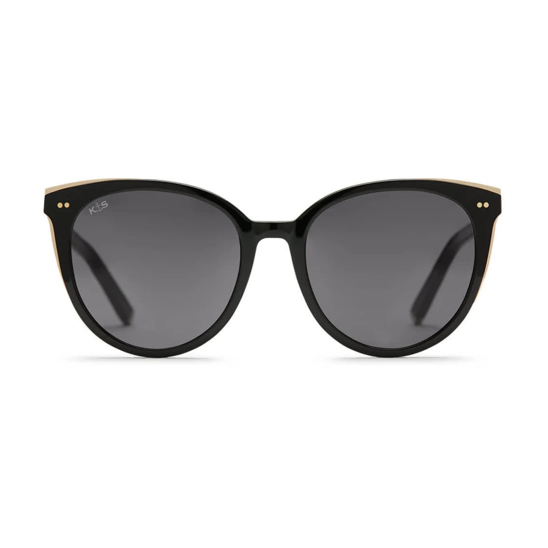 Kapten & Son Sonnenbrille Manhattan - Farbe: Schwarz