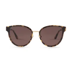 Kapten & Son Sonnenbrille Seoul - Farbe: Amber Tortoise Brown