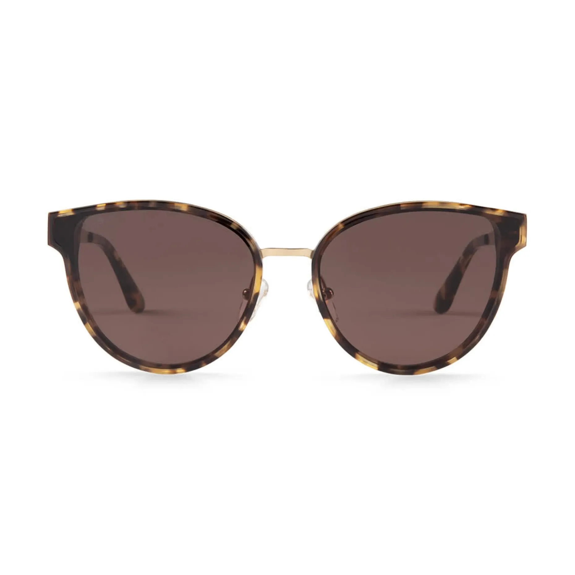 Kapten & Son Sonnenbrille Seoul - Farbe: Amber Tortoise Brown