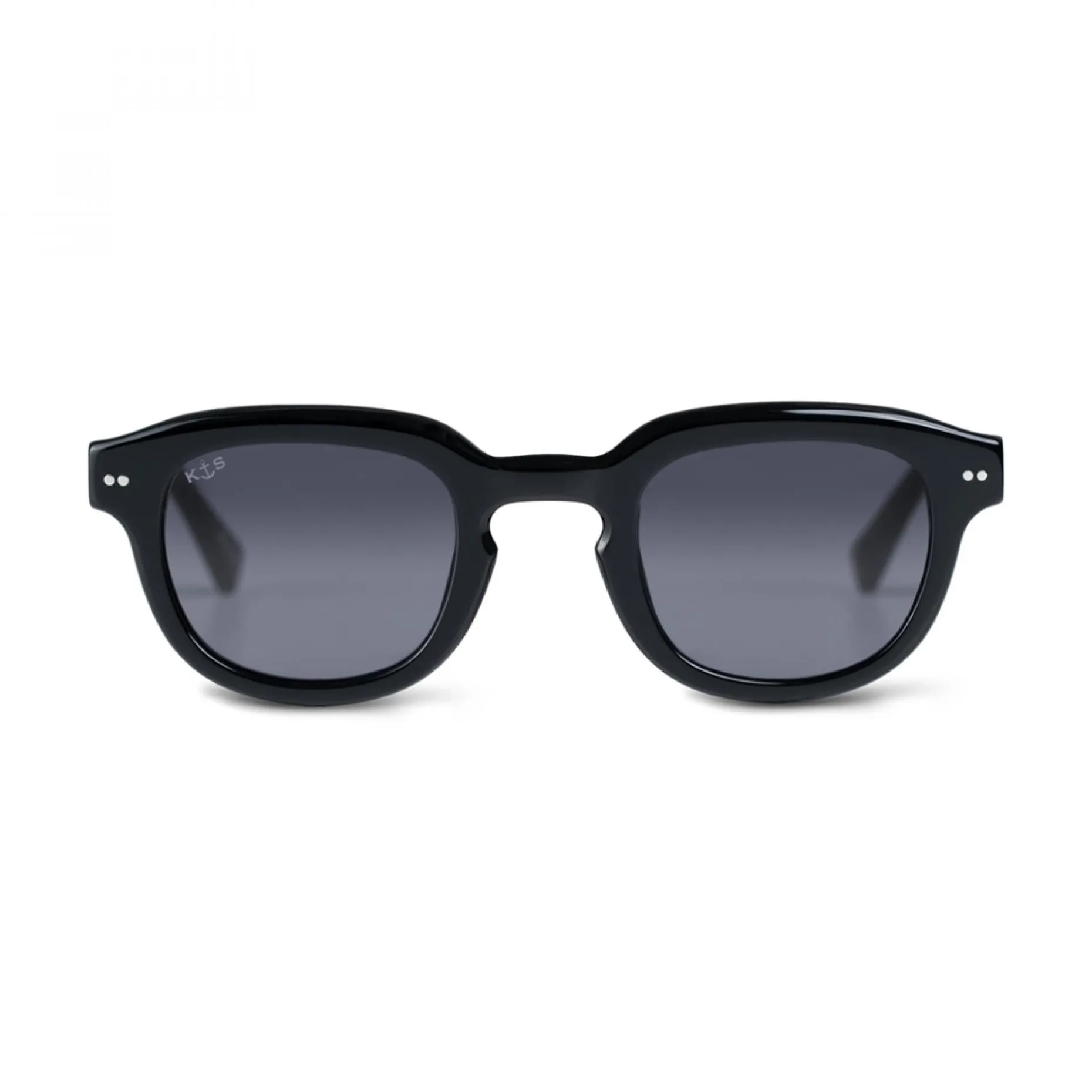 Kapten & Son Sonnenbrille Bilbao - Schwarz
