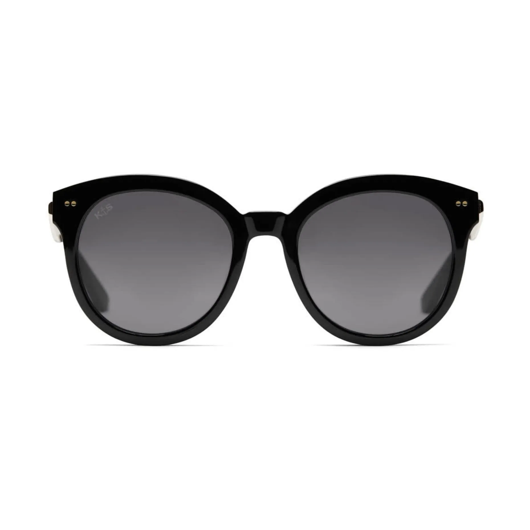 Kapten & Son Sonnenbrille Paris - Farbe: Schwarz