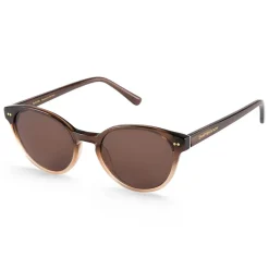 Kapten & Son Sonnenbrille Belleville - Farbe: Brown Gradient