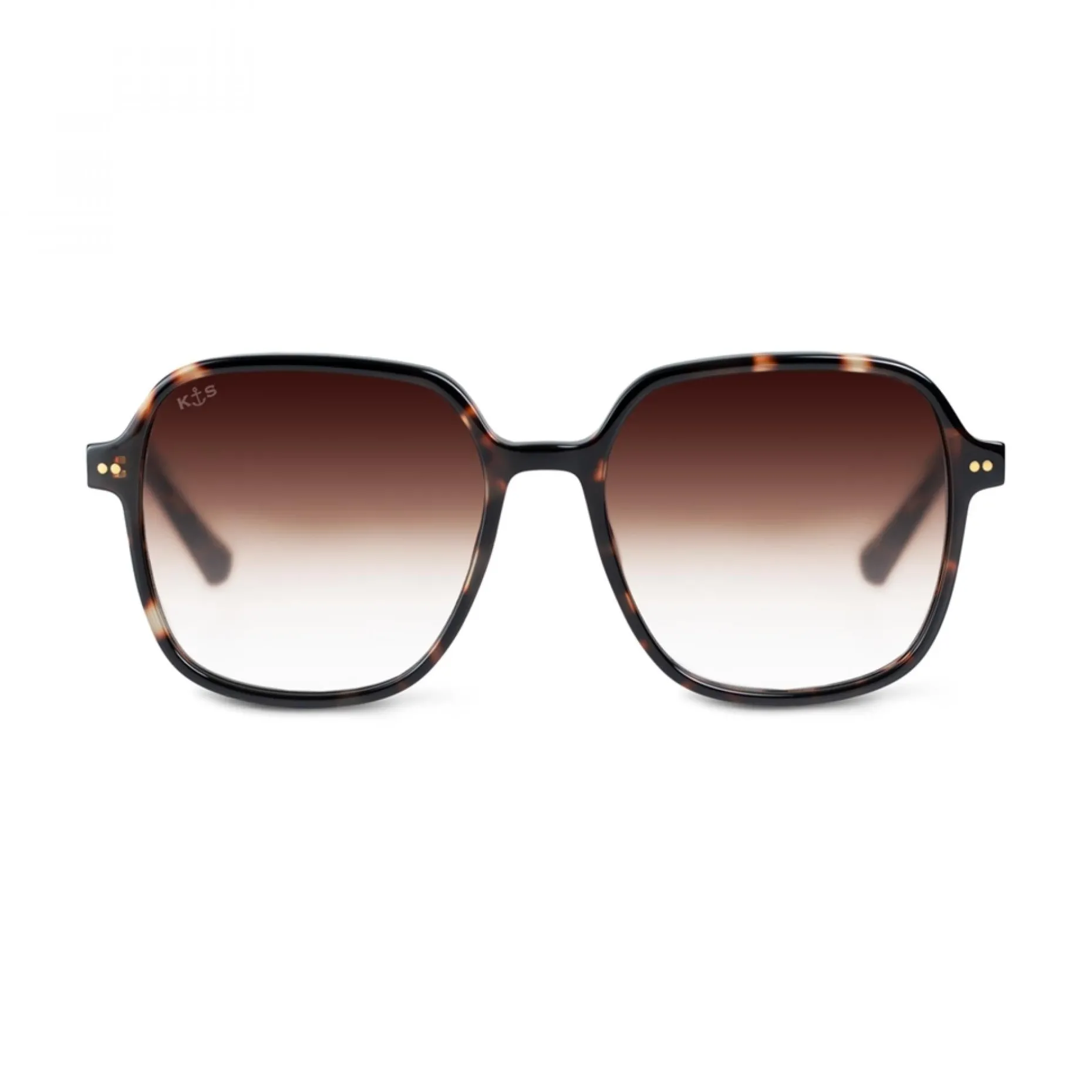 Kapten & Son Sonnenbrille Verona - Variante: Umber Tortoise Brown