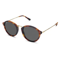 Kapten & Son Sonnenbrille Maui - Farbe: Matt Tortoise Black