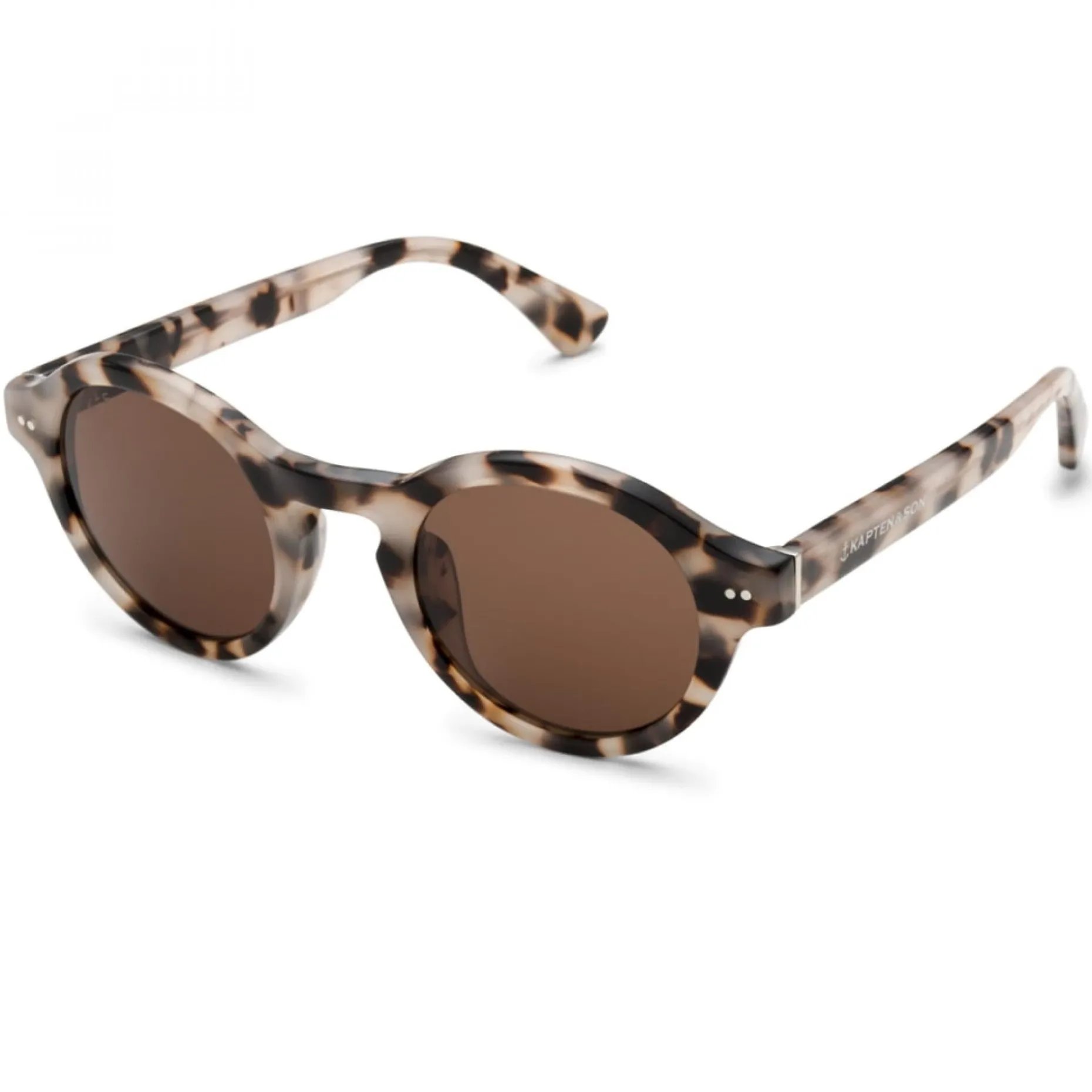 Kapten & Son Sonnenbrille Tokyo - Farbe: Mineral Tortoise