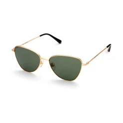Kapten & Son Sonnenbrille San Francisco - Farbe: Gold Green