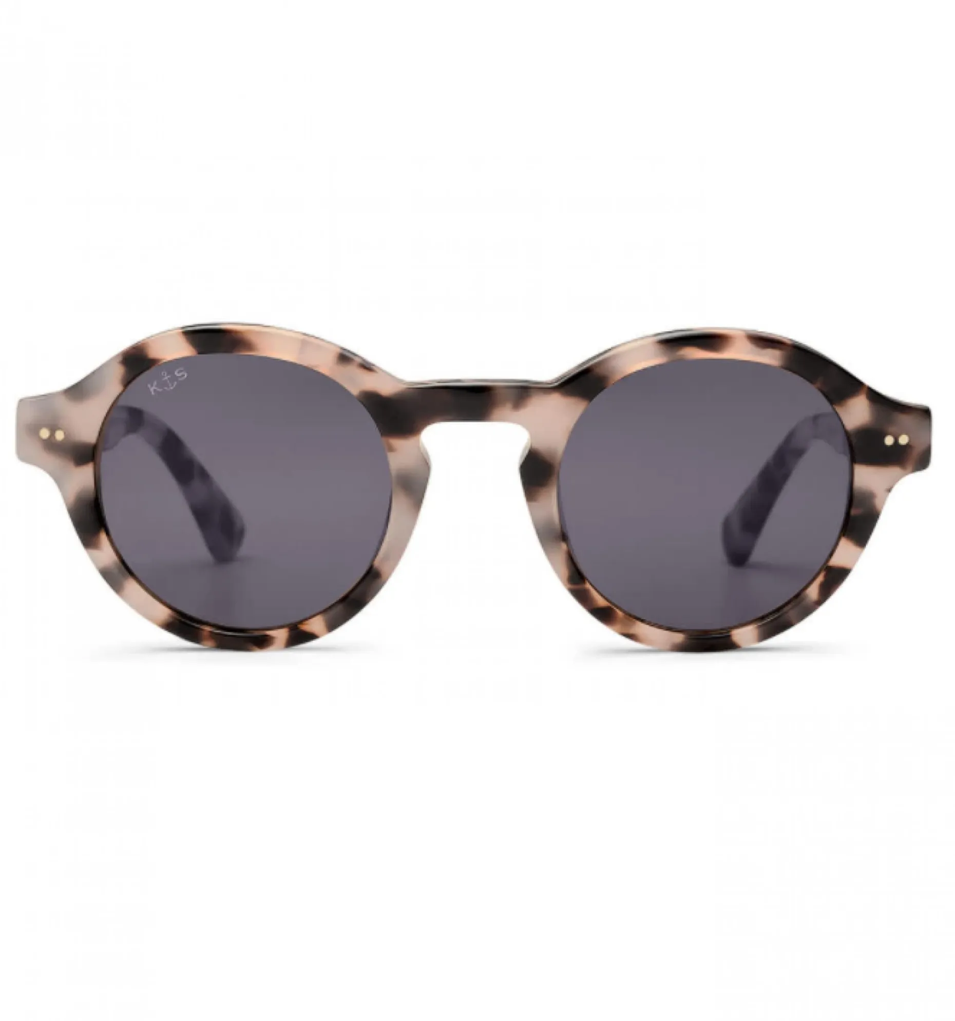 Kapten & Son Sonnenbrille Tokyo - Farbe: Sand Tortoise Black