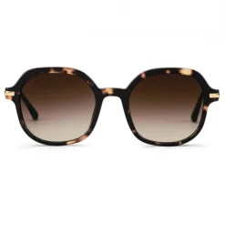 Kapten & Son Sonnenbrille TAllinn - Farbe: Umber Tortoise Brown
