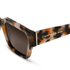 Kapten & Son Sonnenbrille Seville - Farbe: Desert Speckeld Brown