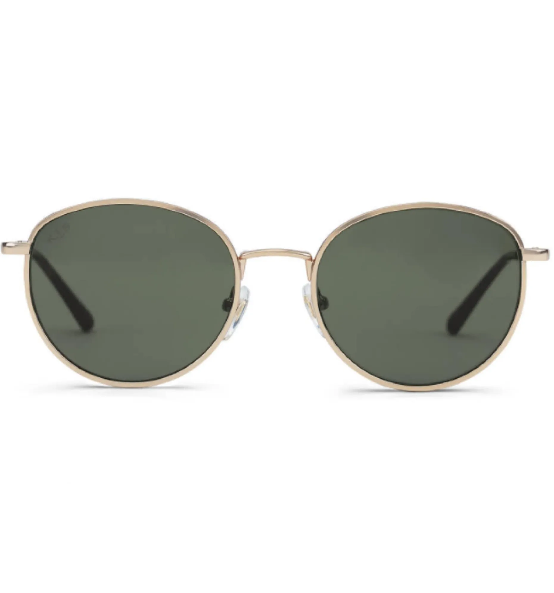 Kapten & Son Sonnenbrille Vienna - Farbe: Gold Green